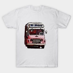 Ice Cream Van T-Shirt